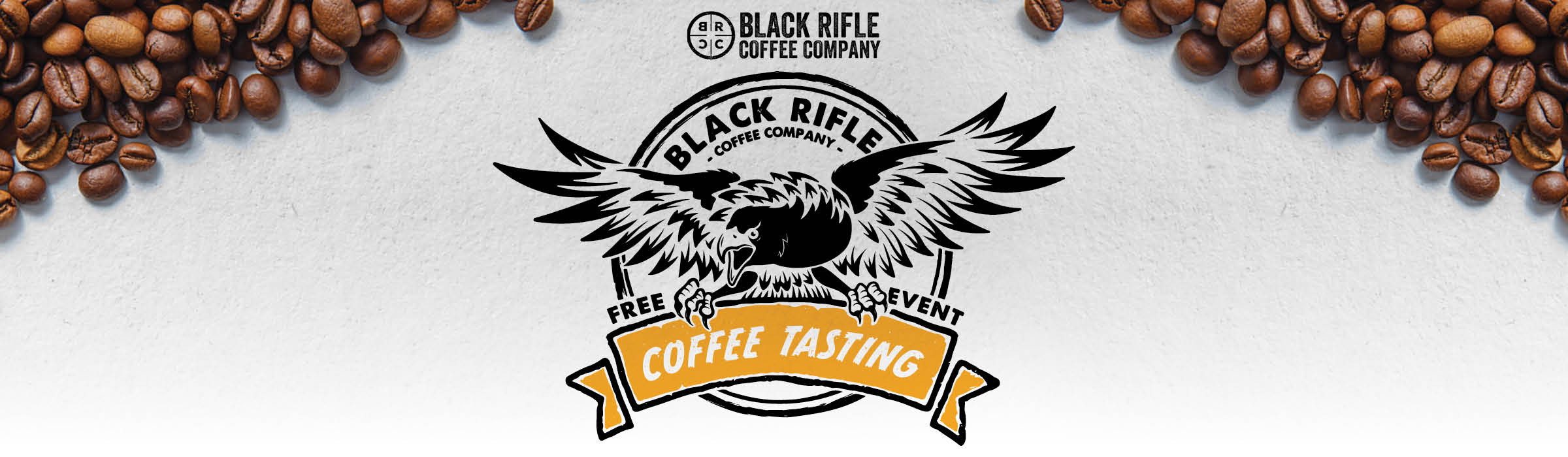 BRCC Coffee Tasting